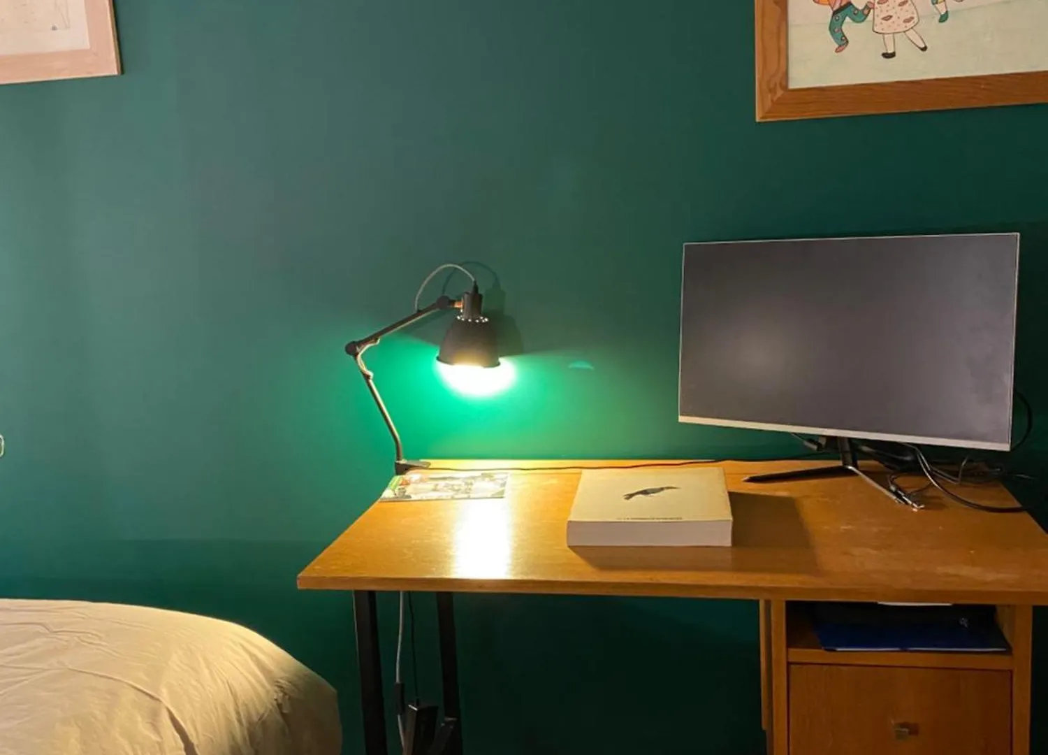 Apartament Cosy Et Arty Paryż