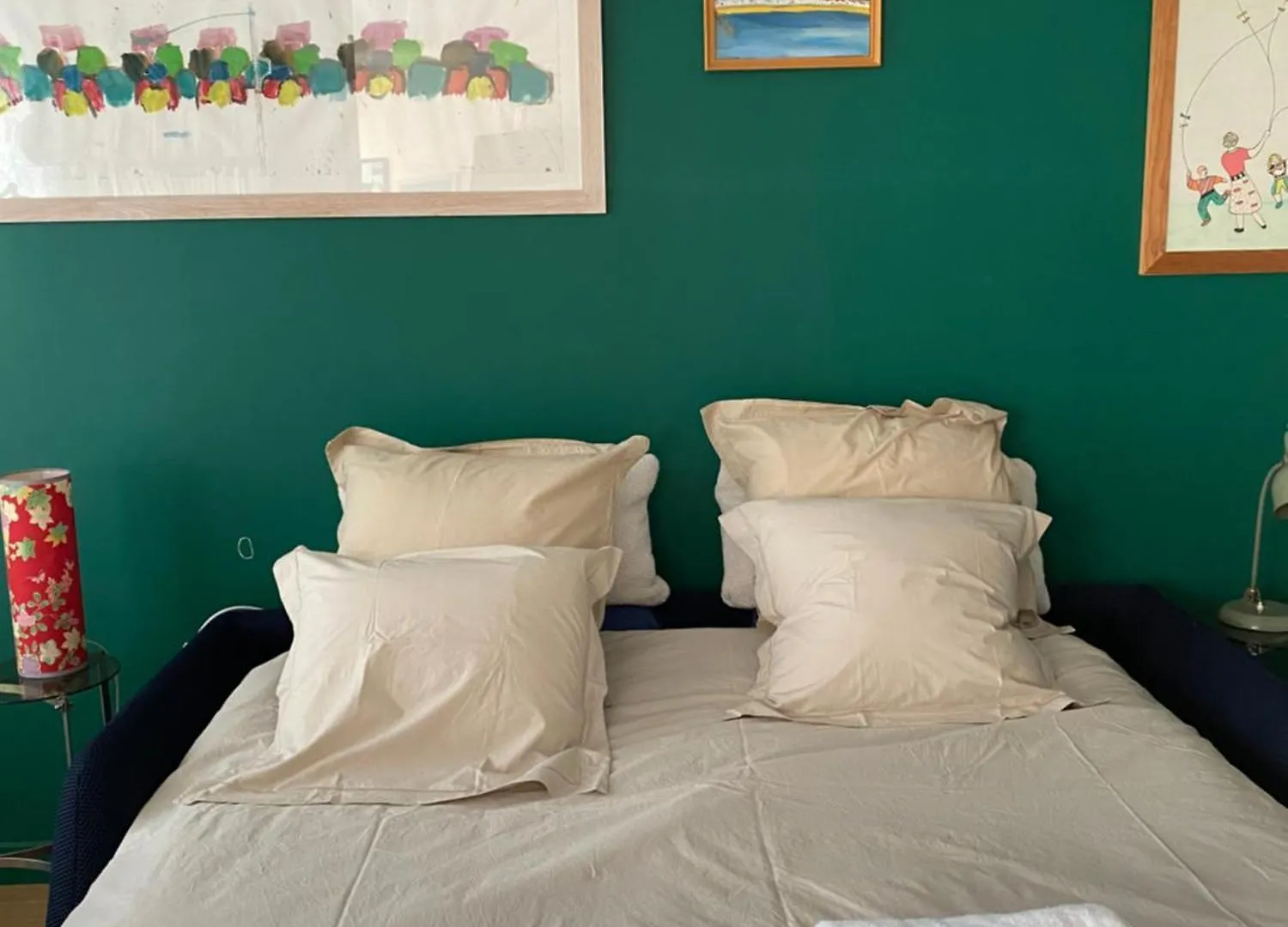Apartament Cosy Et Arty Paryż