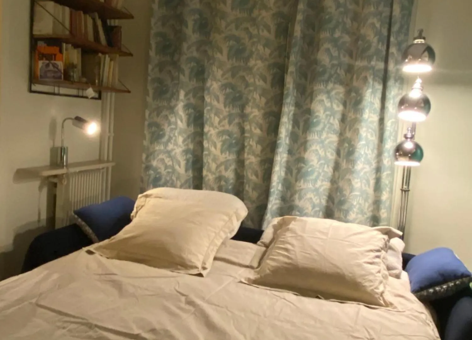 Cosy Et Arty Daire Paris Fransa
