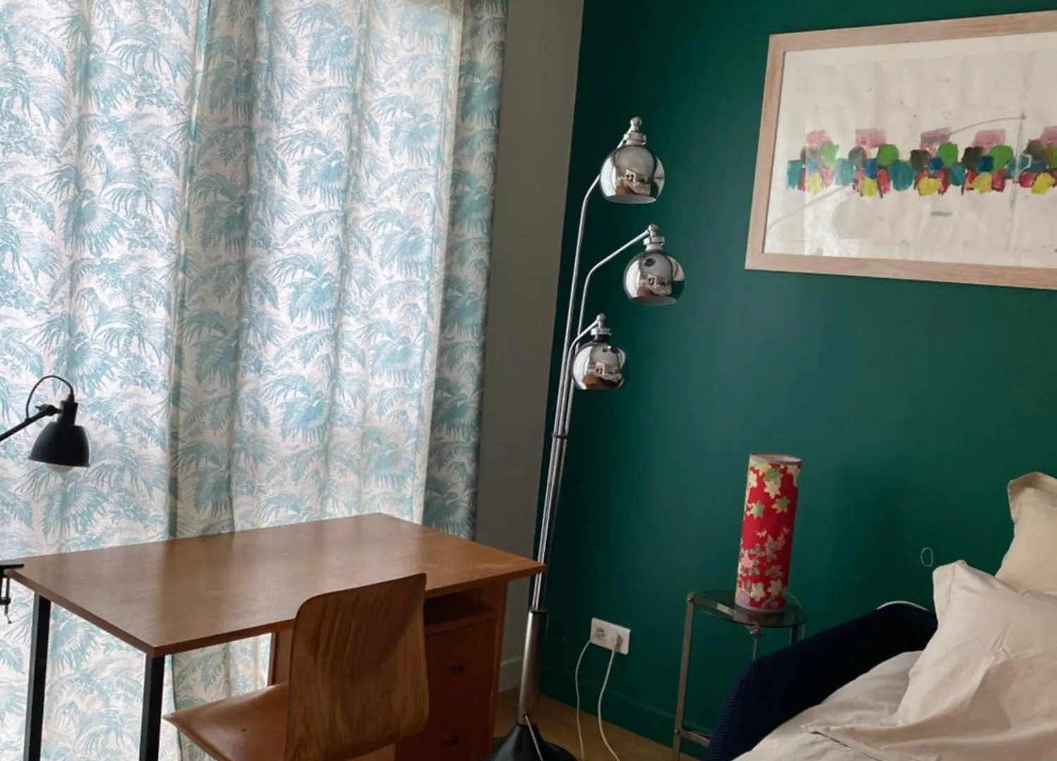 Cosy Et Arty Apartment Paris